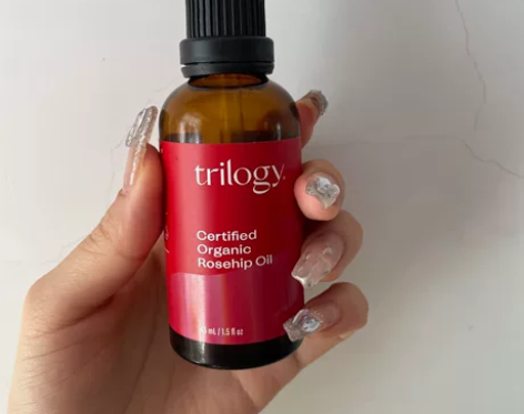 新西兰Trilogy/萃乐活经典玫瑰果油精...