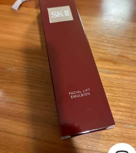 全新未开封闲置 套装里面的 习惯用面霜 有...