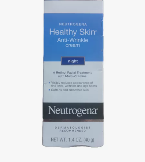 露得清neutrogena全新正品未使用乳...