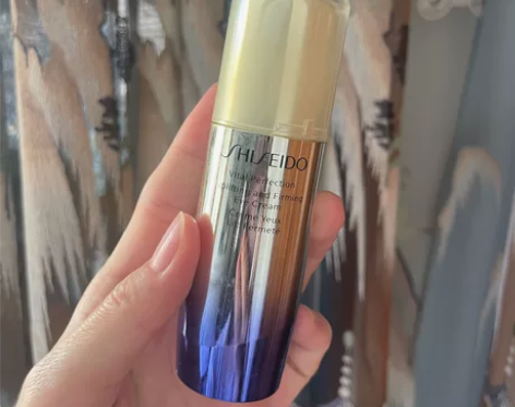 资生堂悦薇眼霜，包装不一定能找得到了，包装...