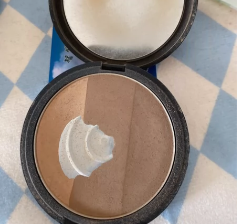 涂酷修容 余量如图 花相公家买的 第5 6...