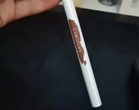 稚优泉眉笔防水防汗自然持久不易脱色 眉粉极...