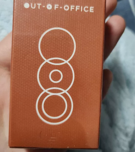 OUTOFOFFICE立体双色修容盘 阴影...