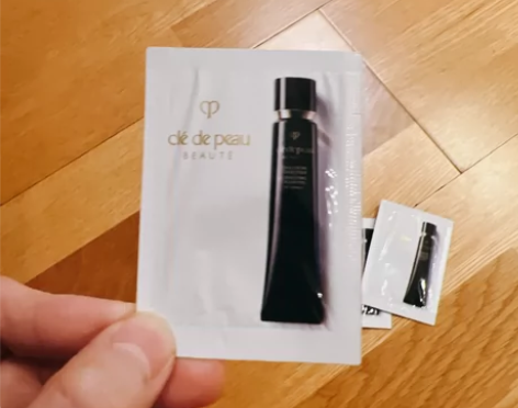 CPB隔离小样0.3ml 全新10片装 都...