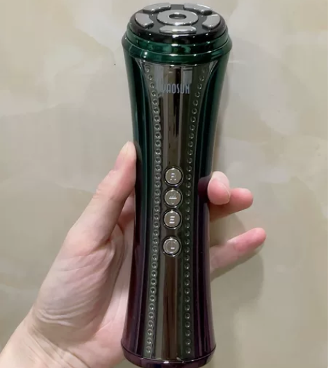 日本美容仪尧尚310几乎全新 尧尚旗舰店购...