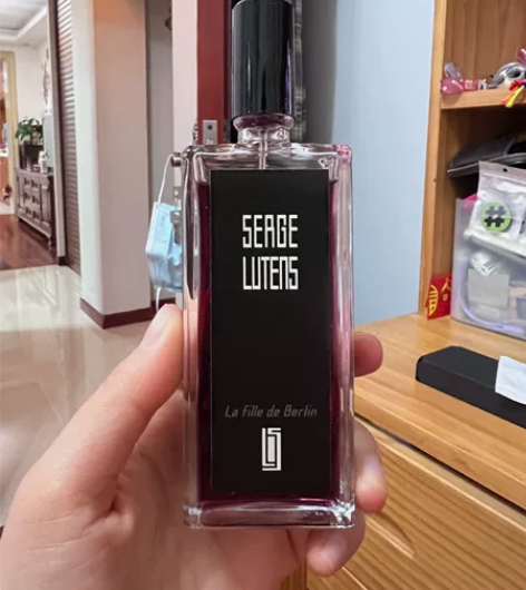 芦丹氏香水 柏林少女 玫瑰味 50ml 正...