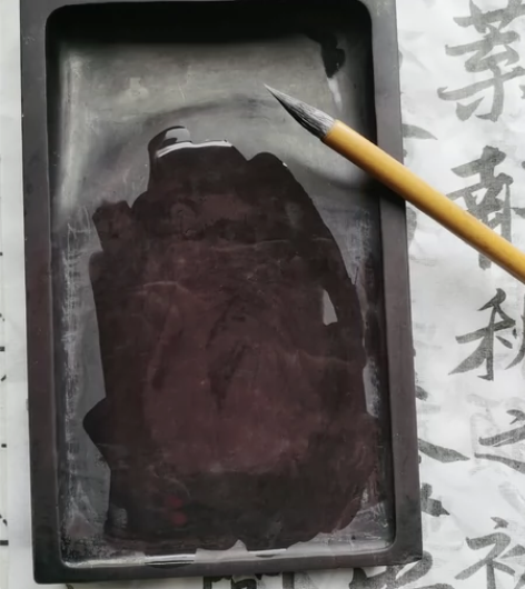 端砚 锋芒毕露 大尺寸(9寸) 文房重器2...