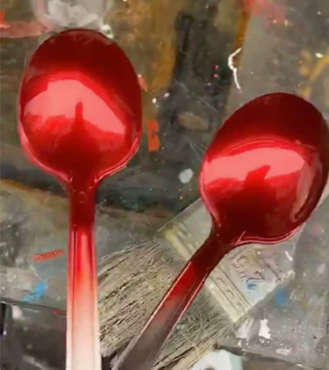 高达模型漆，模型郡士蓝标稀释剂，伪电镀魔幻...