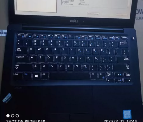 戴尔e7280一批。品相好。i5七代。 i...