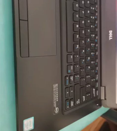 戴尔笔记本 Latitude 5480(2...