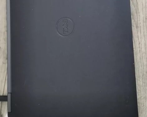 二手戴尔笔记本电脑，我自己用不习惯，开机不...