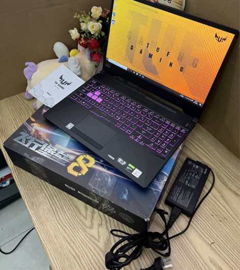 编号A4105:原盒 全国联保 华硕飞行堡...