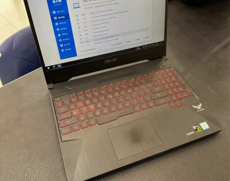 华硕飞行堡垒 ASUS FX505GE i...