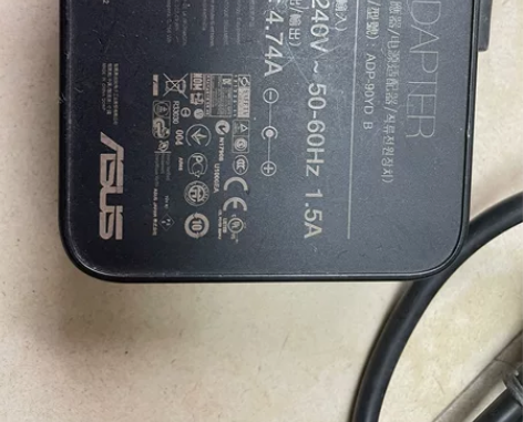 华硕A555系列笔记本充电器  不议价包邮...