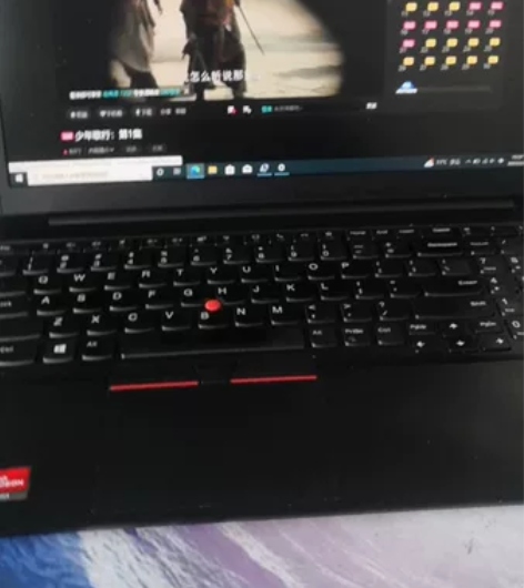 联想ThinkPad E15 Gen3 锐...