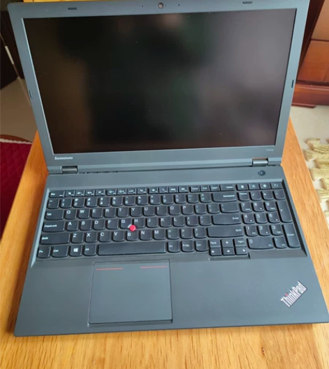 个人自用联想Thinkpad T540p笔...