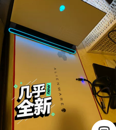 外星人笔记本套装 有笔记本m15R3 背包...