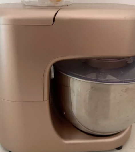 7升厨师机家用小型打鲜奶商用全自动揉面搅拌...