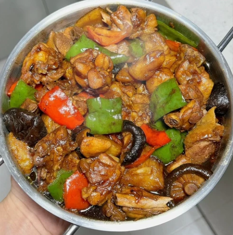 出经典杨铭宇黄焖鸡配方，之前花了好几千专门...