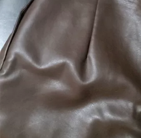 高腰pu皮短裤女2021新款秋冬新款基础百...