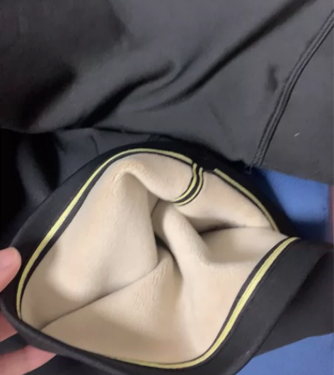 鲨鱼裤,要的姐妹来。加绒哒。没穿过几次。出...