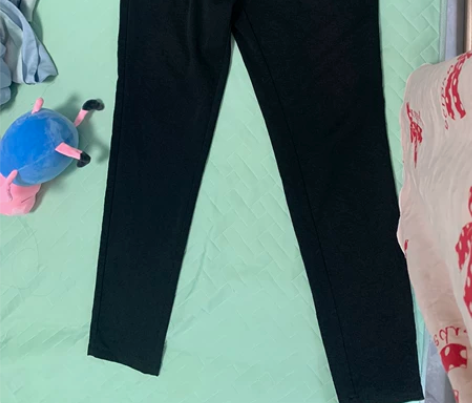 男士休闲裤秋季2022新款直筒宽松长裤潮流...