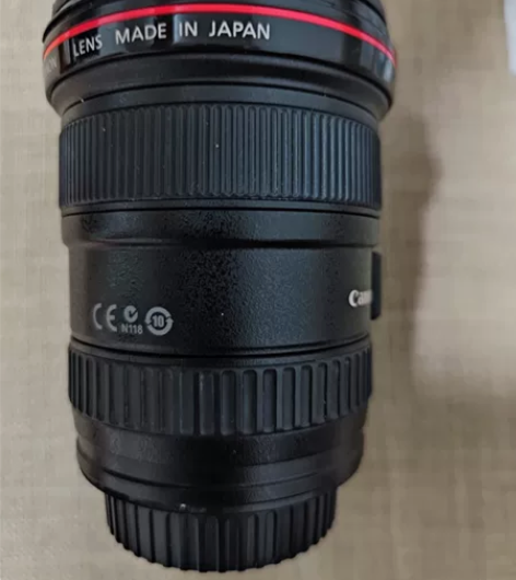 出一台佳能镜头,EF17-40mmf,20...