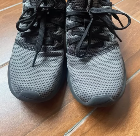 阿迪达斯童鞋 一脚蹬阿迪童鞋36码  鞋子...