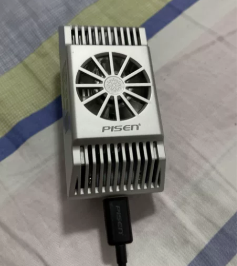 品胜手机散热风扇  感兴趣的话点“我想要”...