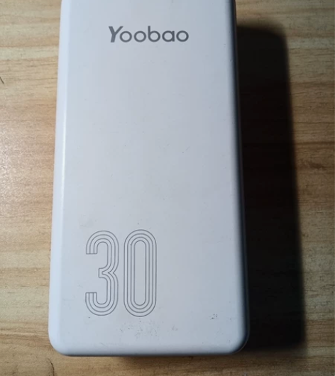 羽博充电宝30000毫安大容量闪充22.5...