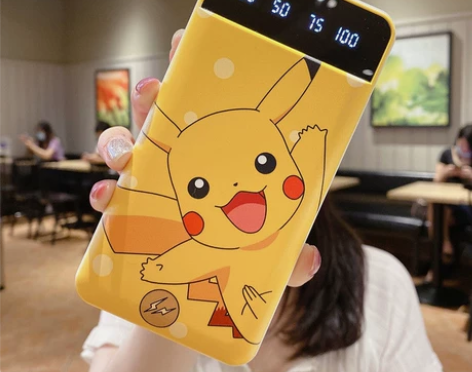 快充大容量30000毫安充电宝20000/...