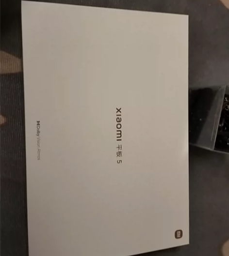 小米平板5 6+128G 由于买重了，今天...