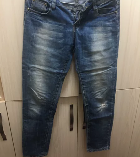 牛仔裤, 感兴趣的话点“我想要”和我私聊吧~