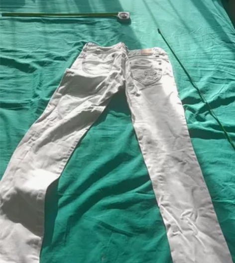 女士牛仔裤 感兴趣的话点“我想要”和我私聊...