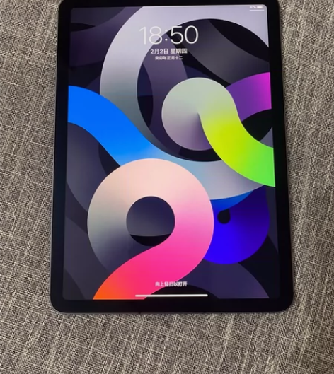 20款iPad Air4 64g 插卡+W...