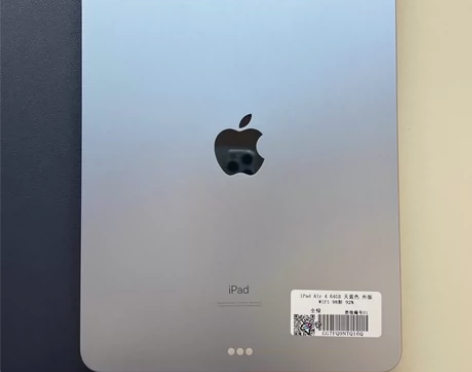 iPad Air 4 64GB 天蓝色 W...
