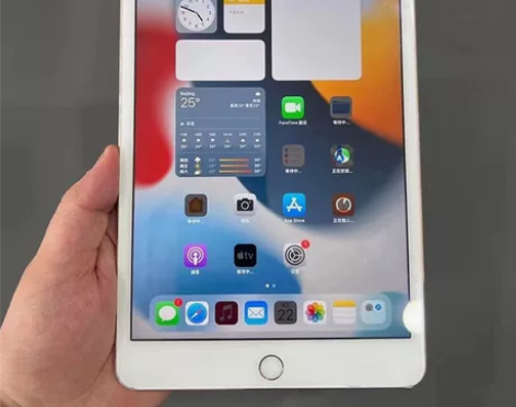 「忍痛出」iPad苹果平板电脑女生自用20...