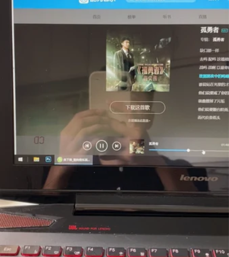 联想经典游戏本y50-70 成色6-7成新...