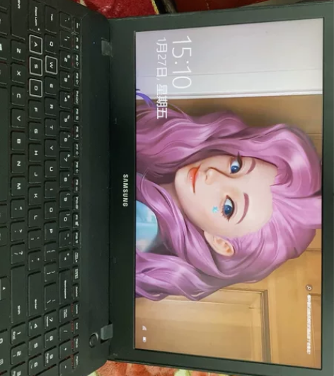 三星 玄龙骑士 游戏本 $2000 CPU...