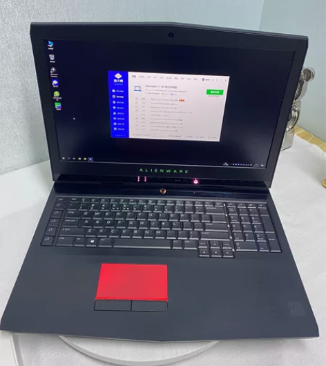外星人17r4 i7 1070 眼动仪 游...