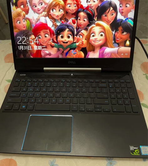 戴尔G5 5590 15寸游戏本 i7-8...