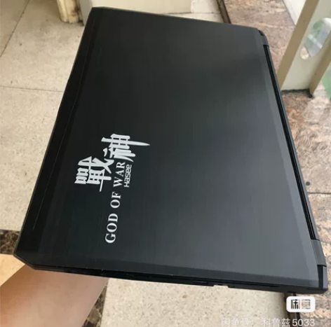 1070独显8G 神舟战神i7游戏本 二手...