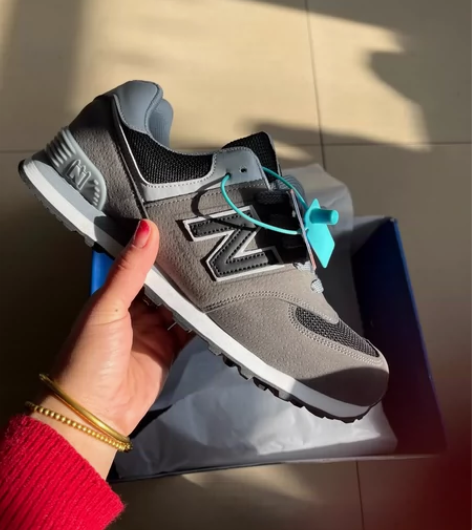 新百伦春夏季NB574男鞋N字鞋女鞋跑步鞋...