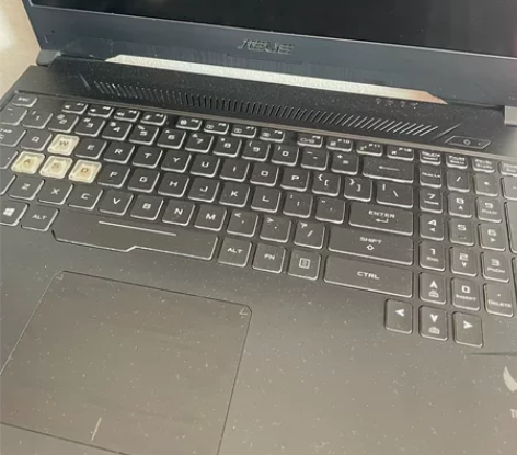 华硕飞行堡垒7，3050的144Hz高刷，...