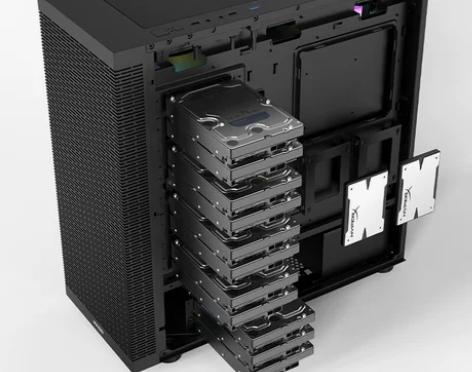 全新正品半岛铁盒F20 多盘位服务器机箱1...