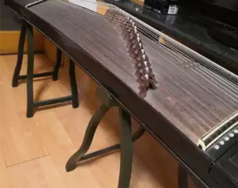 鸡翅木古筝 可议 感兴趣的话点“我想要”和...