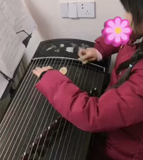 扬州嫦娥牌古筝 比较老的牌子,专业古筝老师...