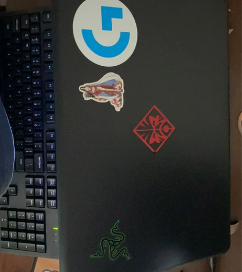 惠普暗影精灵2代plus，平常办公使用，无...