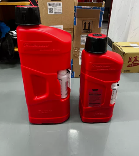 正品葡萄牙P牌摩托车加油桶汽油桶场地便携防...