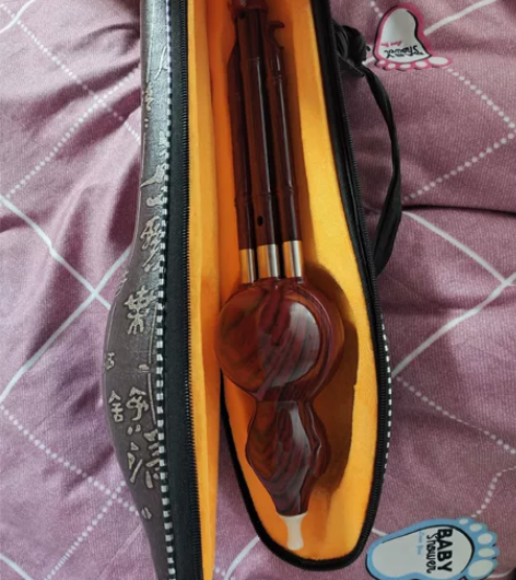 葫芦丝，闲置了孩子一直没学 感兴趣的话点“...